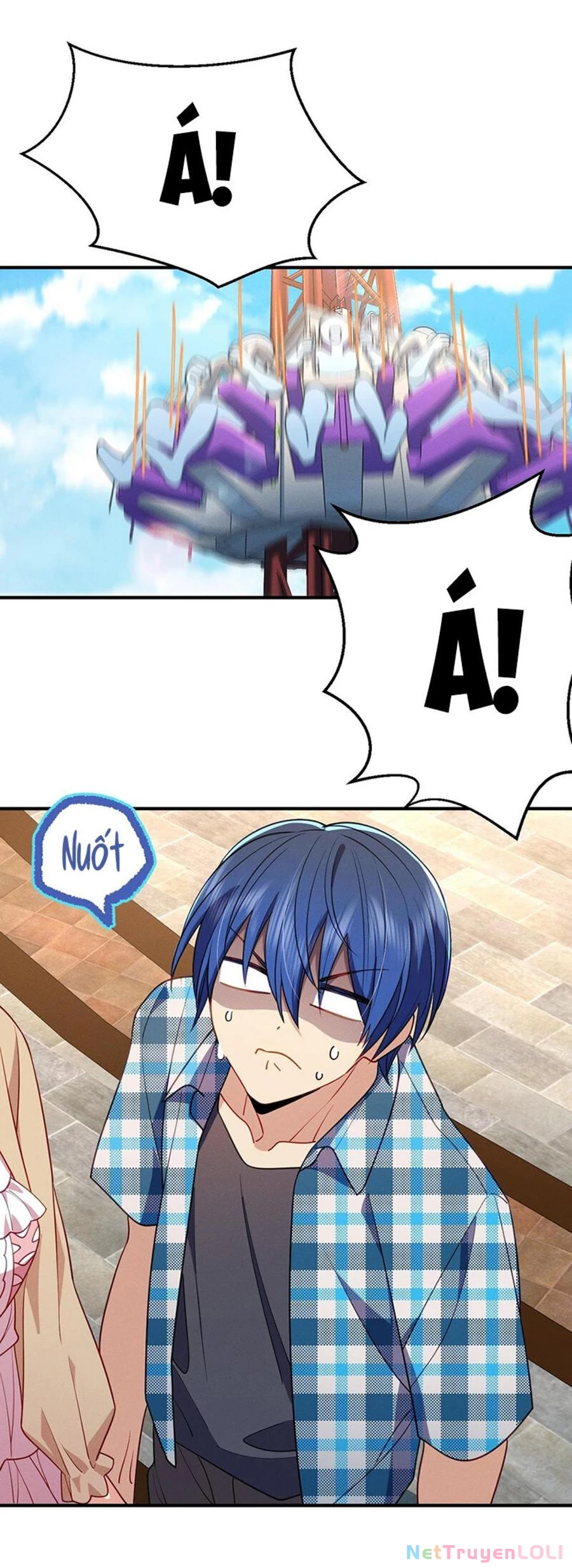 Vợ ơi xin hãy ngoan ngoãn nhé Chapter 15 - Trang 2