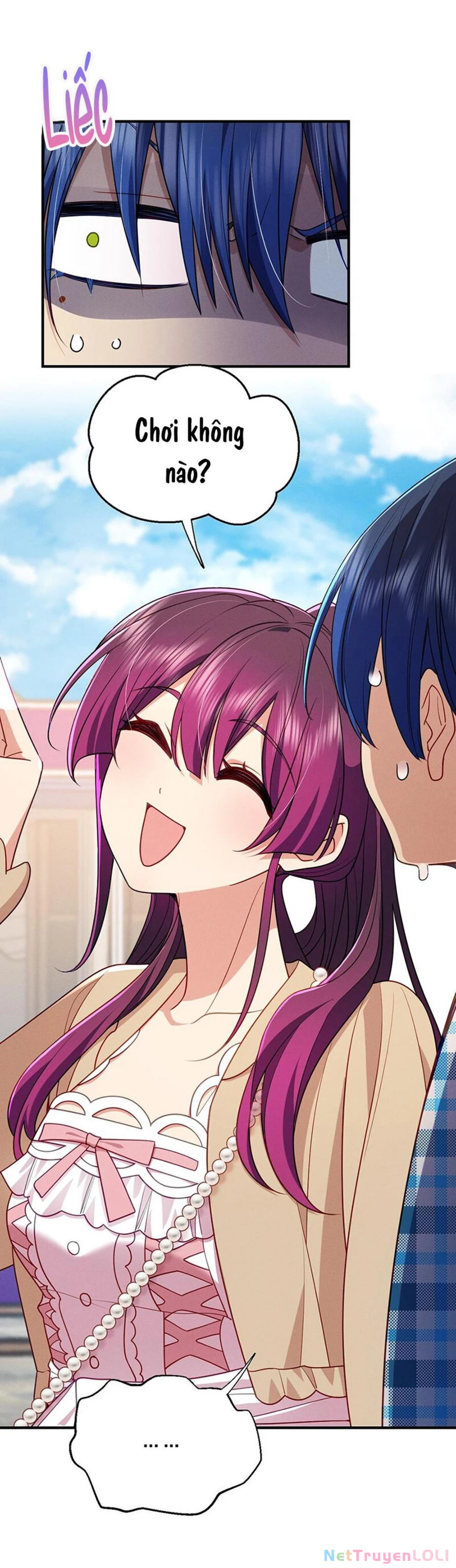 Vợ ơi xin hãy ngoan ngoãn nhé Chapter 15 - Trang 2