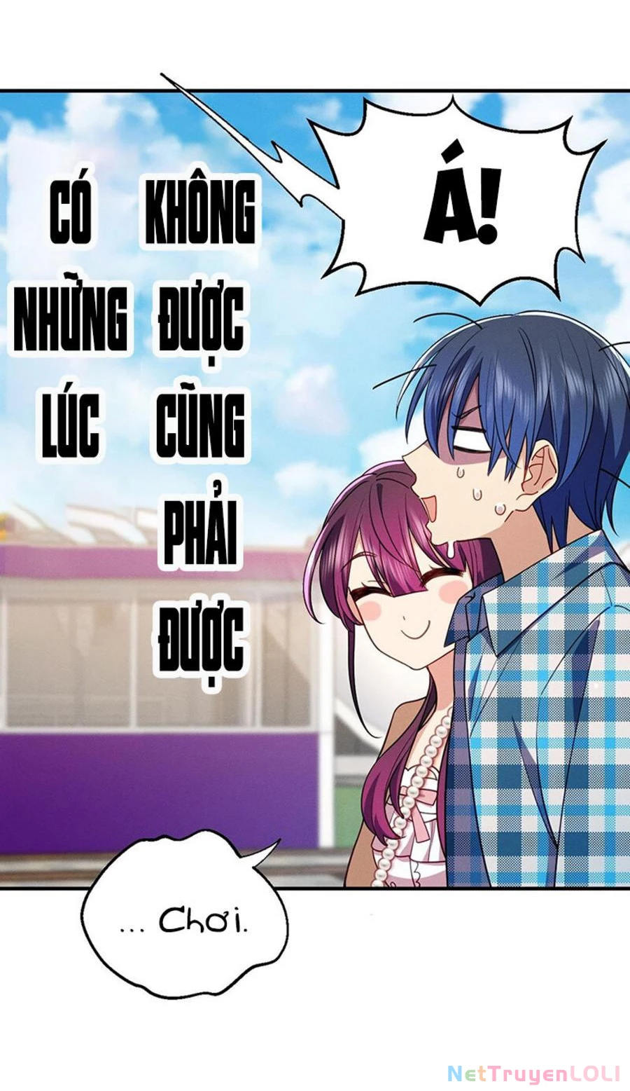 Vợ ơi xin hãy ngoan ngoãn nhé Chapter 15 - Trang 2