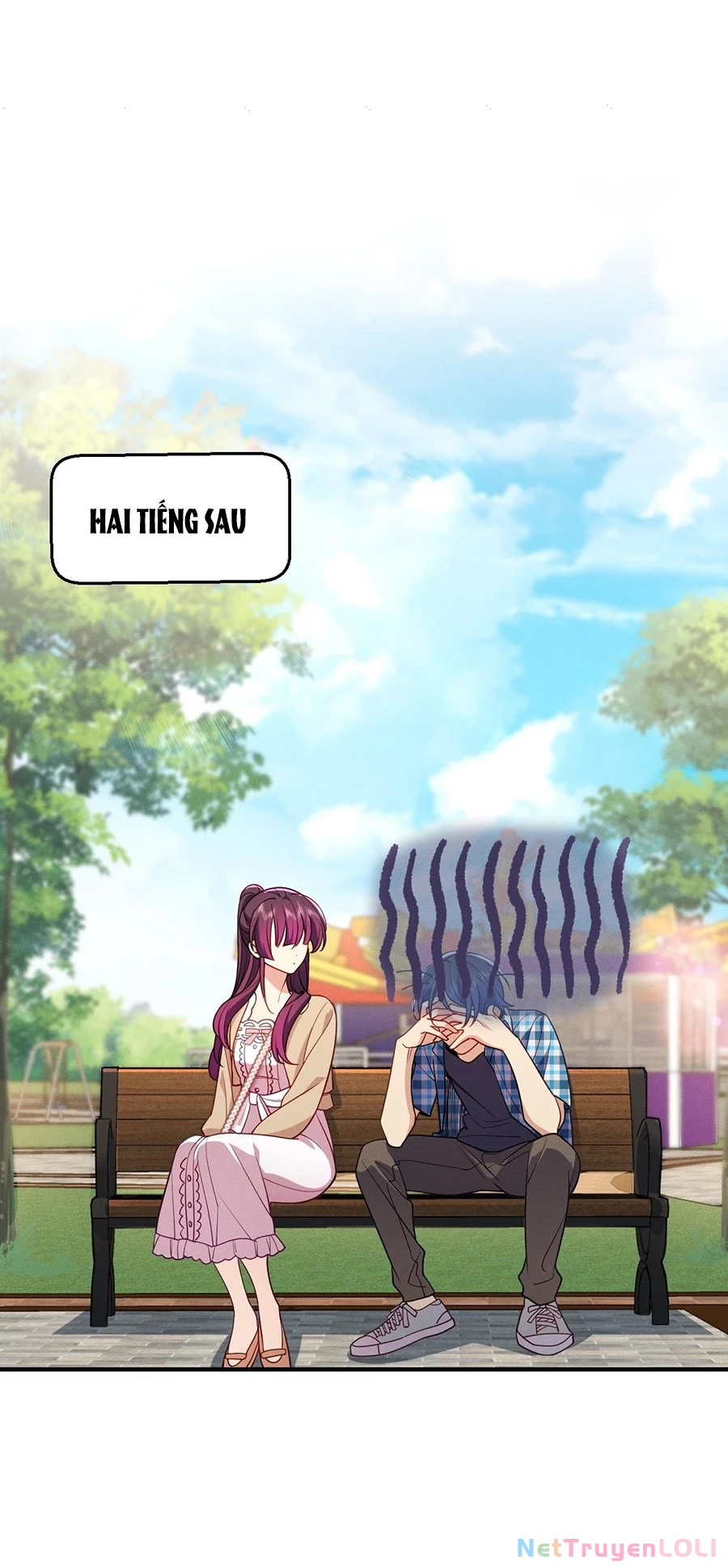 Vợ ơi xin hãy ngoan ngoãn nhé Chapter 15 - Trang 2