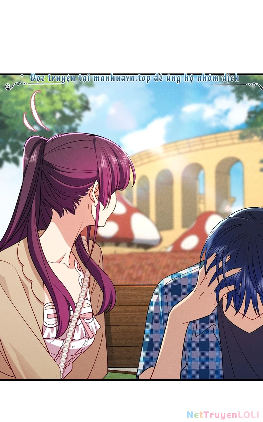 Vợ ơi xin hãy ngoan ngoãn nhé Chapter 15 - Trang 2