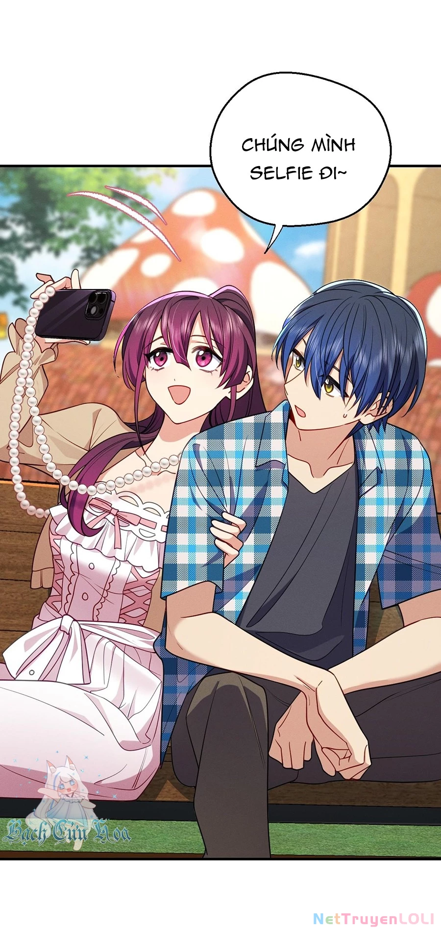 Vợ ơi xin hãy ngoan ngoãn nhé Chapter 15 - Trang 2