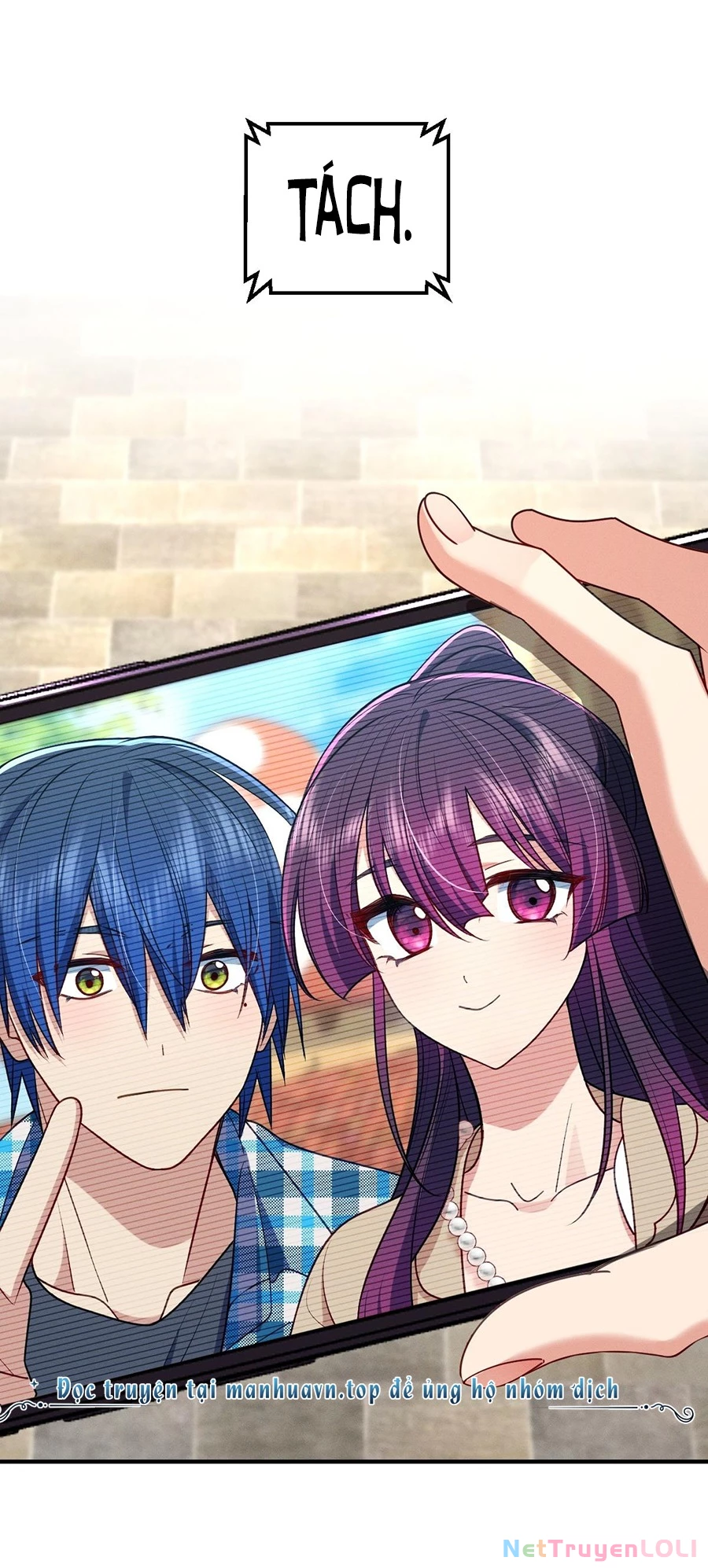 Vợ ơi xin hãy ngoan ngoãn nhé Chapter 15 - Trang 2