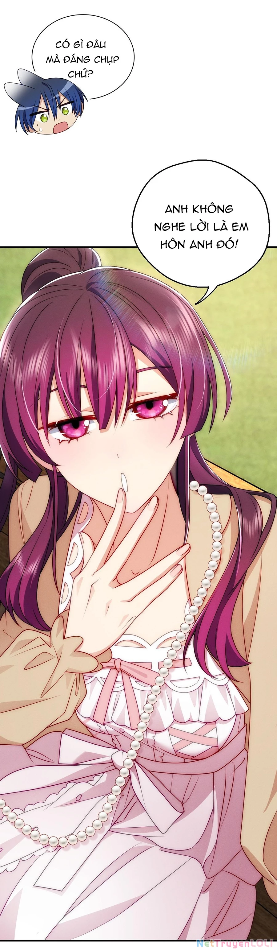 Vợ ơi xin hãy ngoan ngoãn nhé Chapter 15 - Trang 2