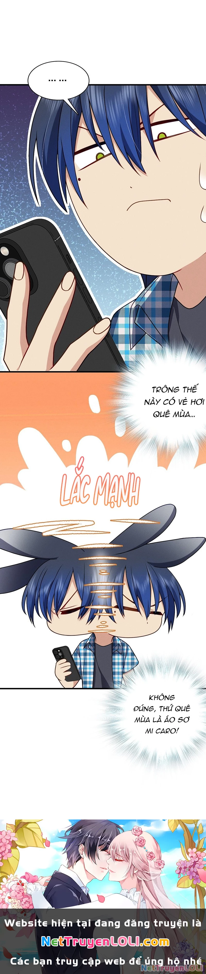 Vợ ơi xin hãy ngoan ngoãn nhé Chapter 15 - Trang 2