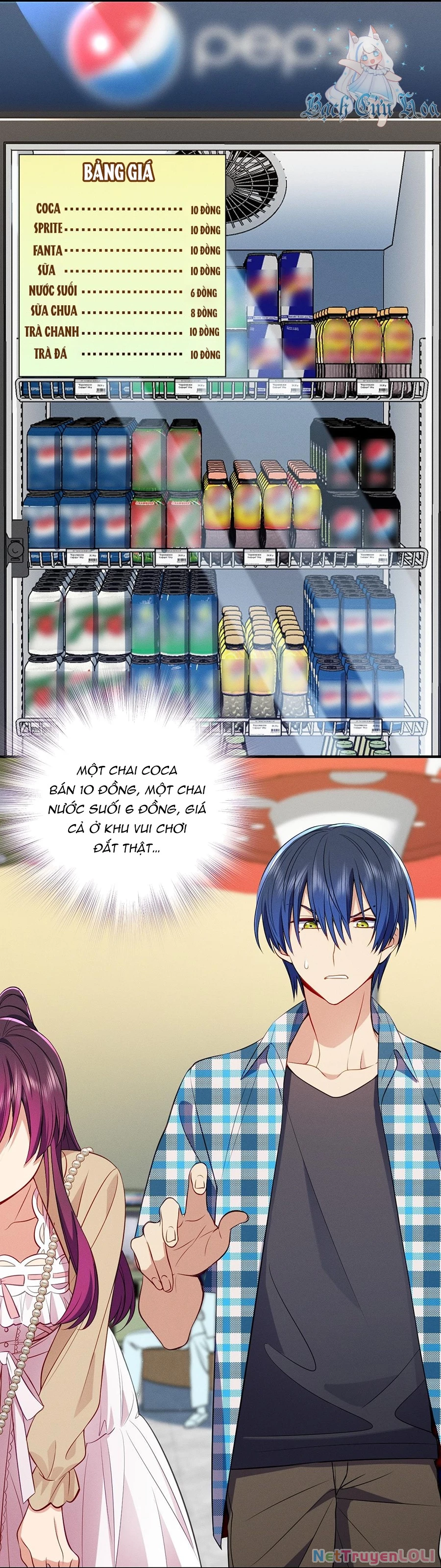 Vợ ơi xin hãy ngoan ngoãn nhé Chapter 16 - Trang 2