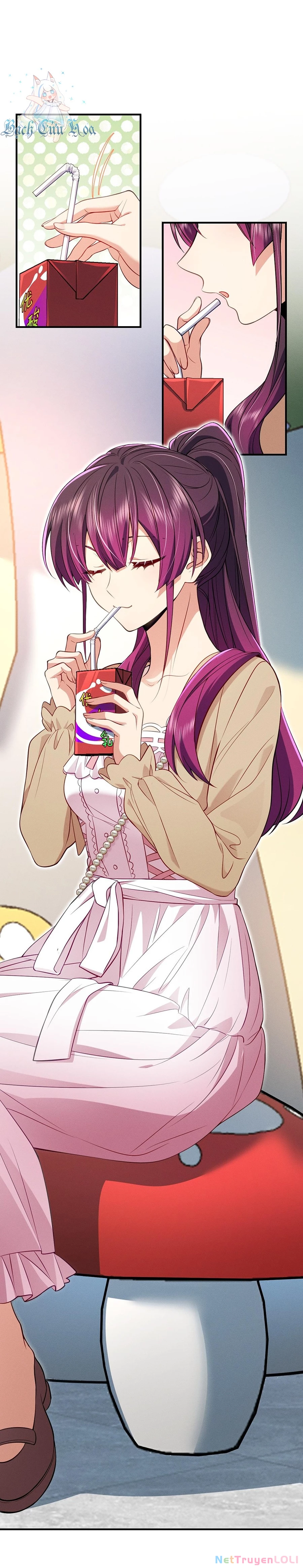 Vợ ơi xin hãy ngoan ngoãn nhé Chapter 16 - Trang 2