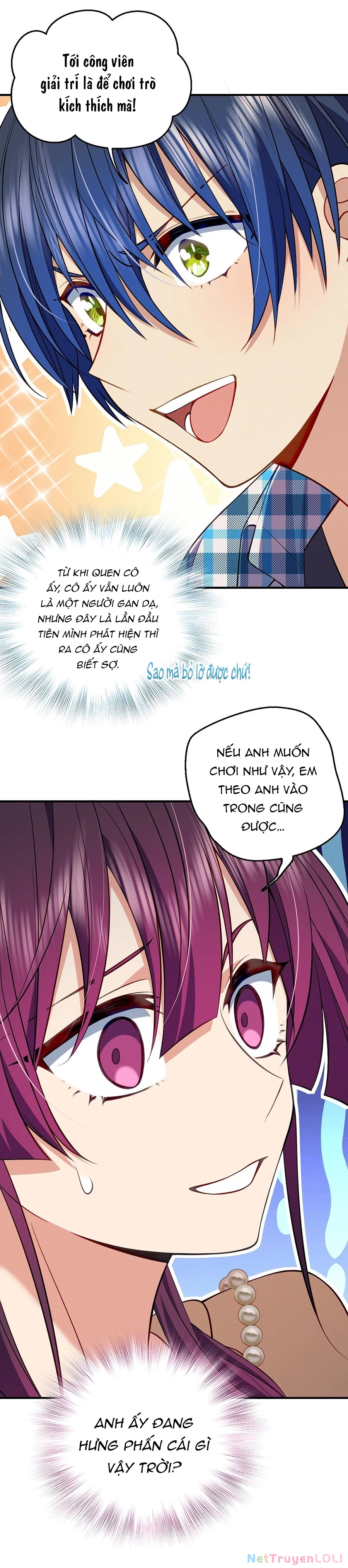 Vợ ơi xin hãy ngoan ngoãn nhé Chapter 16 - Trang 2