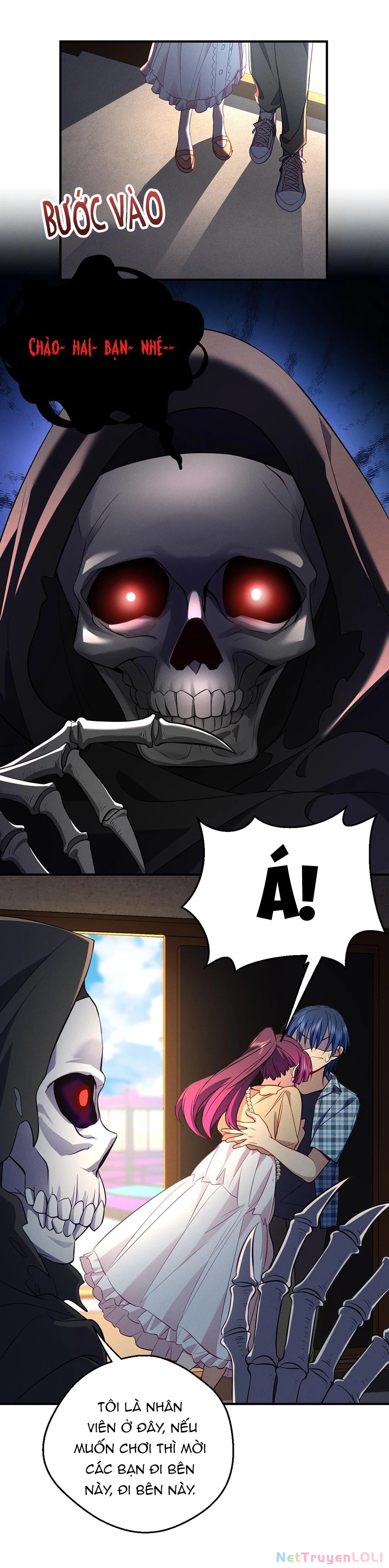 Vợ ơi xin hãy ngoan ngoãn nhé Chapter 16 - Trang 2