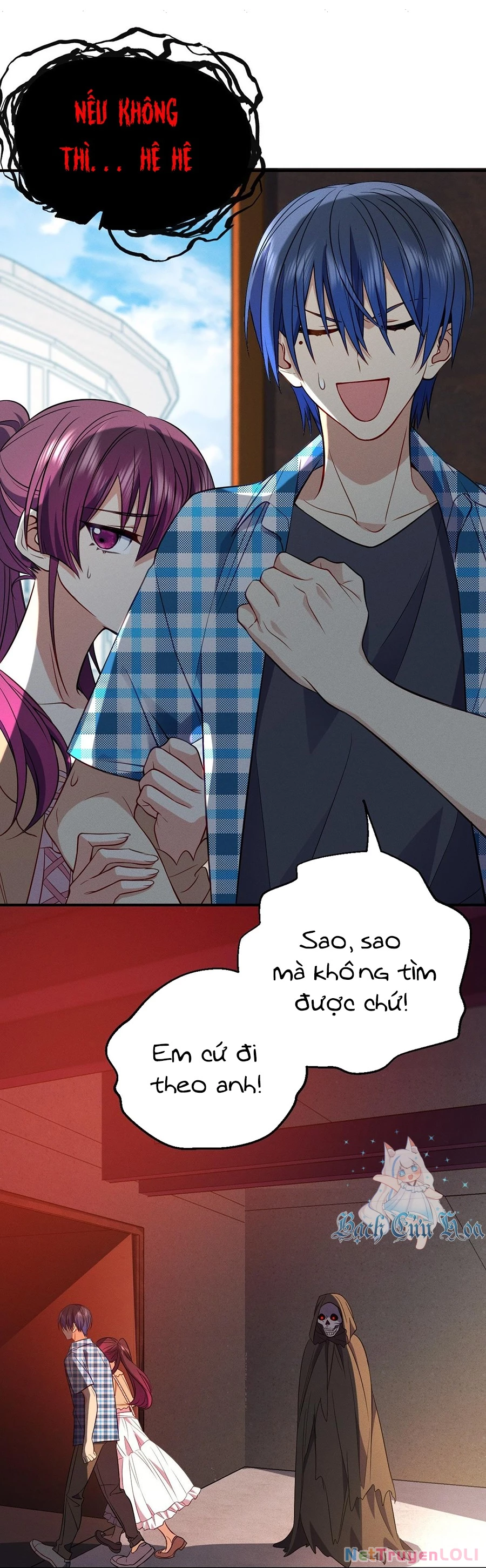 Vợ ơi xin hãy ngoan ngoãn nhé Chapter 16 - Trang 2