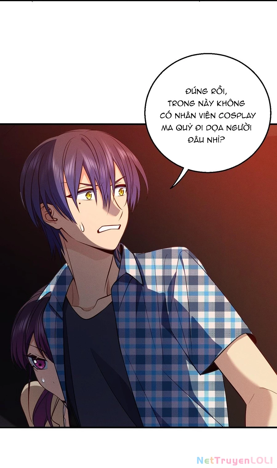 Vợ ơi xin hãy ngoan ngoãn nhé Chapter 16 - Trang 2