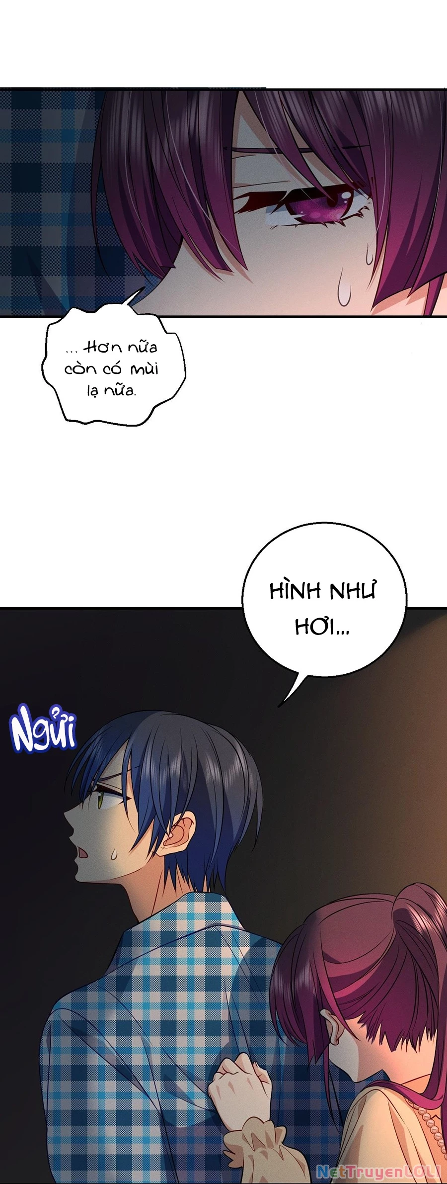 Vợ ơi xin hãy ngoan ngoãn nhé Chapter 16 - Trang 2