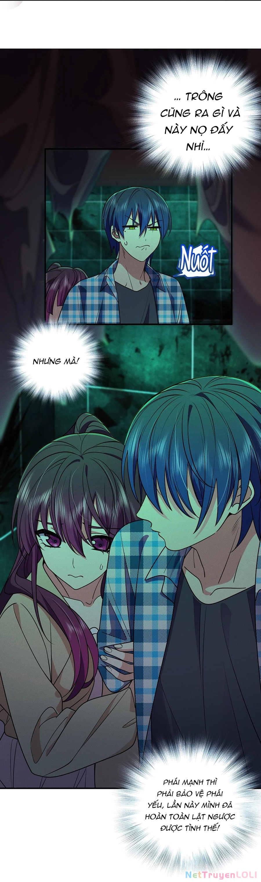 Vợ ơi xin hãy ngoan ngoãn nhé Chapter 16 - Trang 2