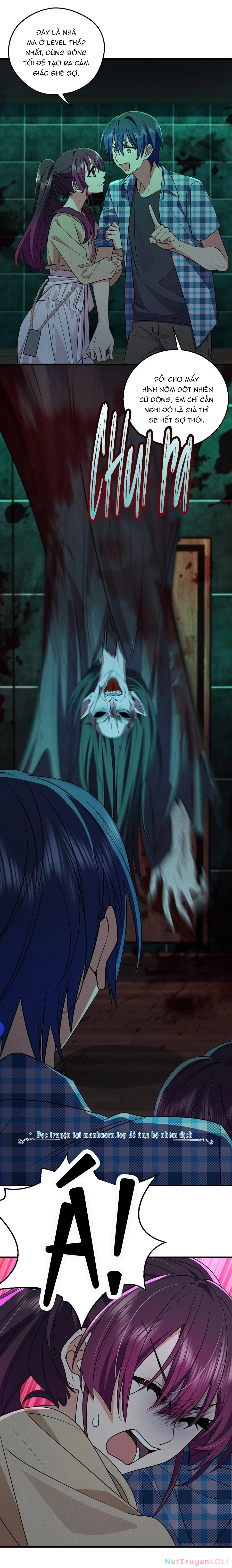 Vợ ơi xin hãy ngoan ngoãn nhé Chapter 16 - Trang 2