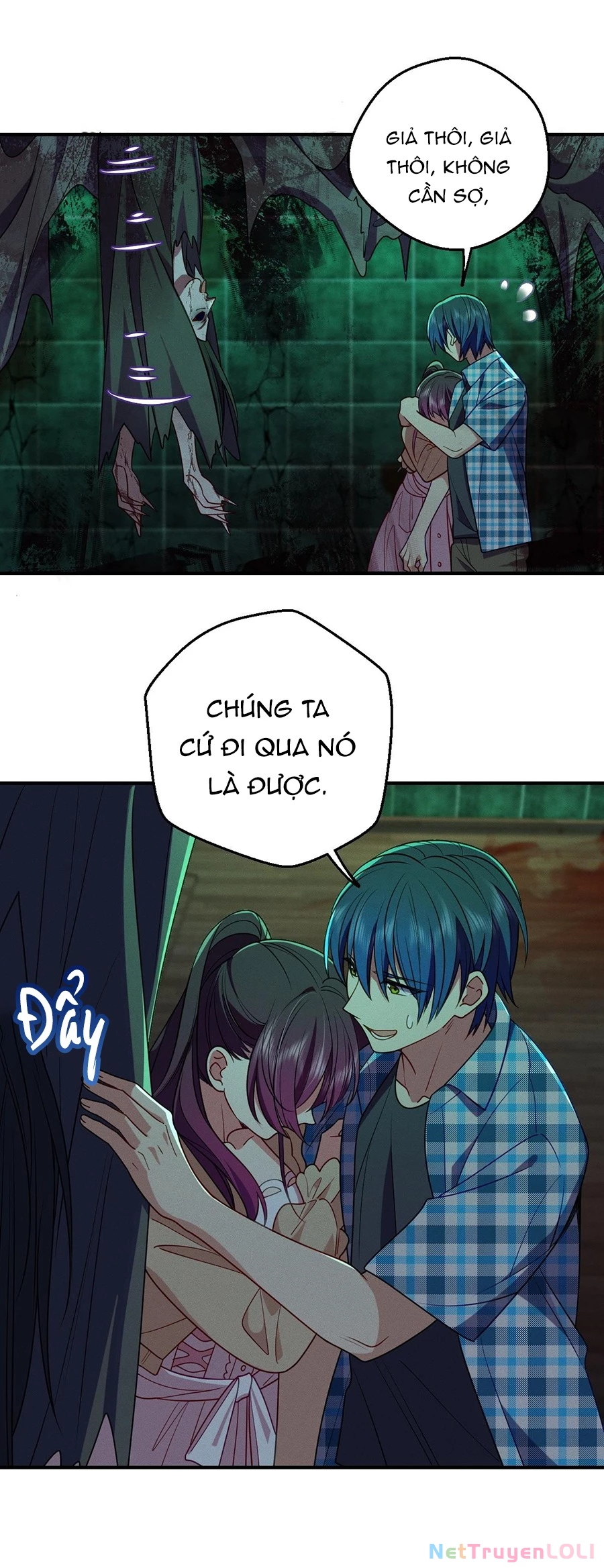 Vợ ơi xin hãy ngoan ngoãn nhé Chapter 16 - Trang 2