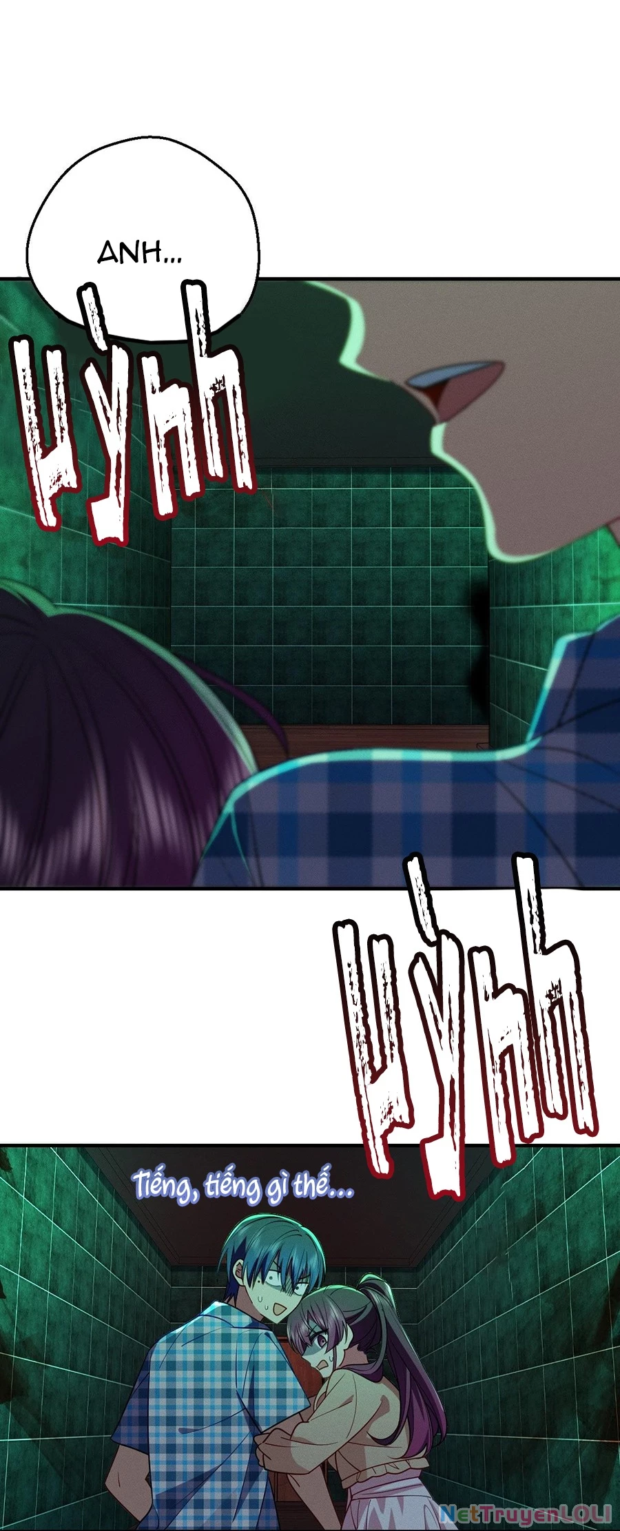 Vợ ơi xin hãy ngoan ngoãn nhé Chapter 16 - Trang 2