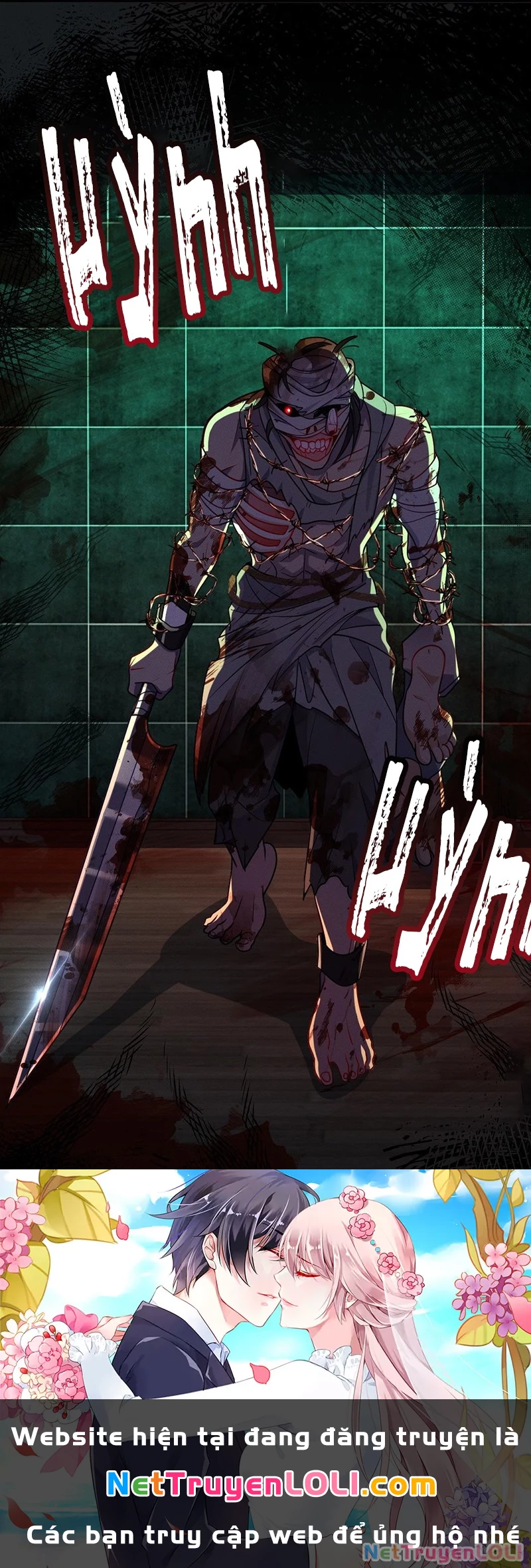 Vợ ơi xin hãy ngoan ngoãn nhé Chapter 16 - Trang 2