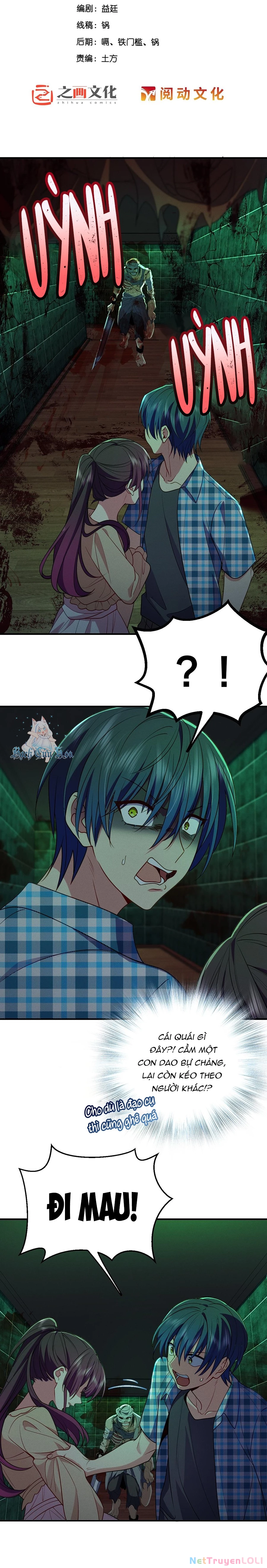 Vợ ơi xin hãy ngoan ngoãn nhé Chapter 17 - Trang 2