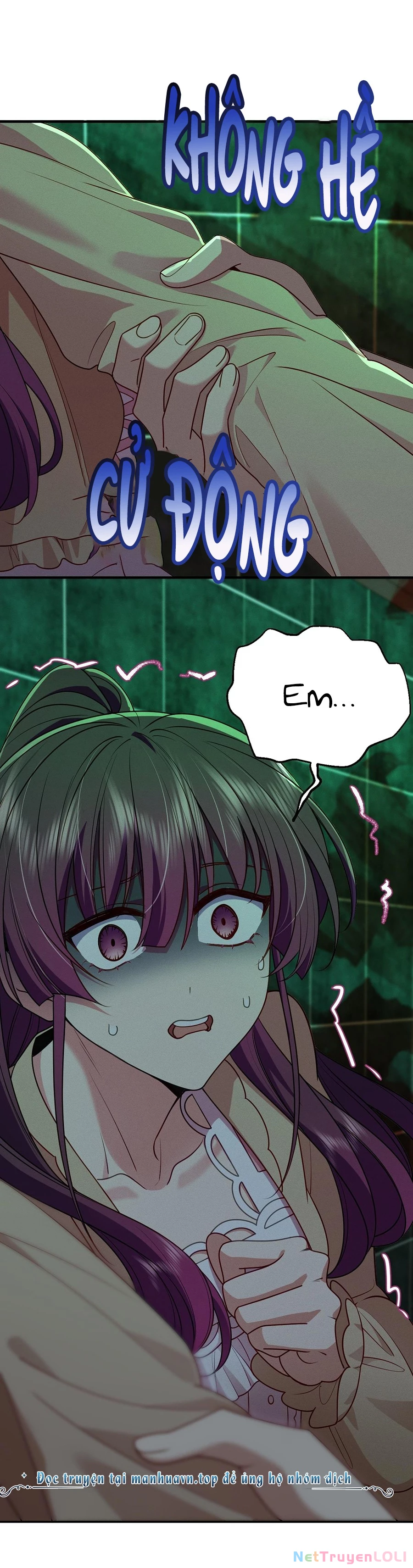 Vợ ơi xin hãy ngoan ngoãn nhé Chapter 17 - Trang 2