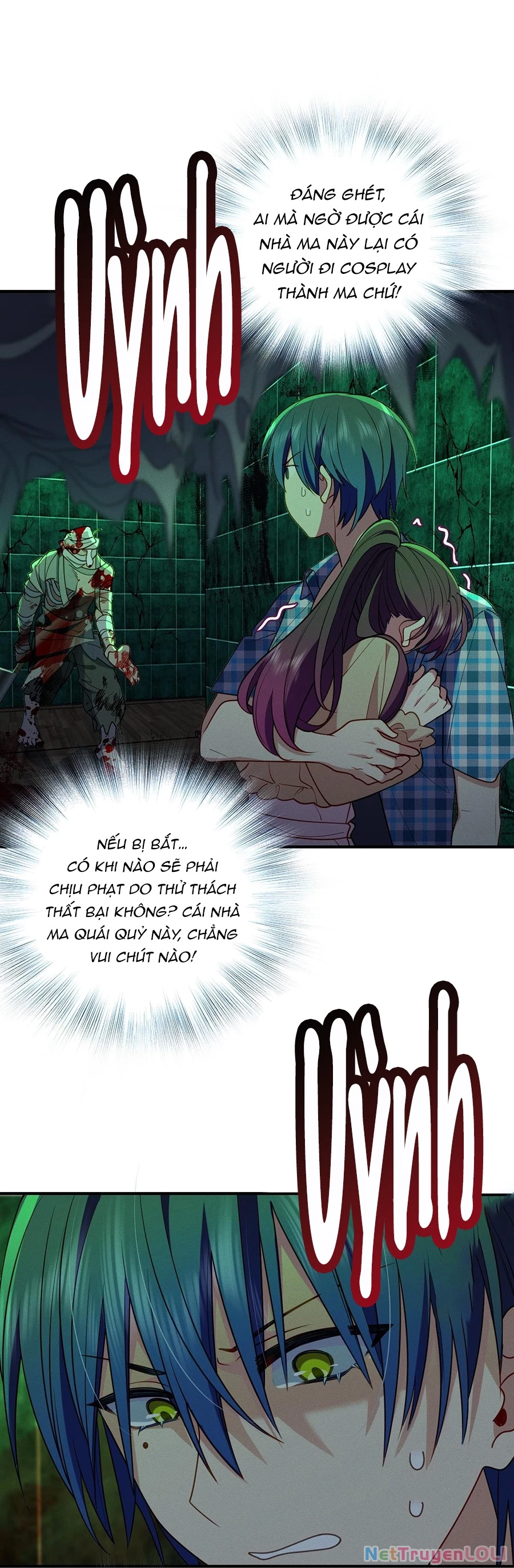 Vợ ơi xin hãy ngoan ngoãn nhé Chapter 17 - Trang 2