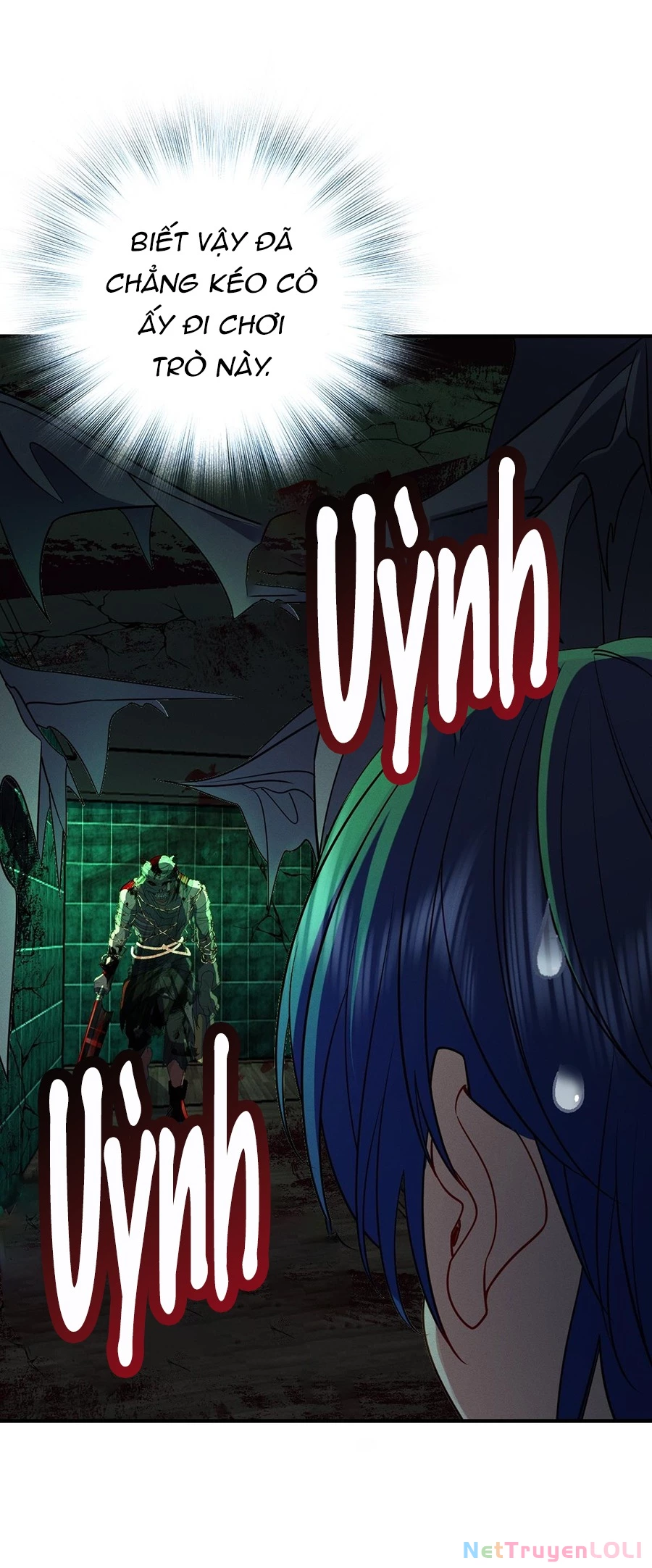 Vợ ơi xin hãy ngoan ngoãn nhé Chapter 17 - Trang 2