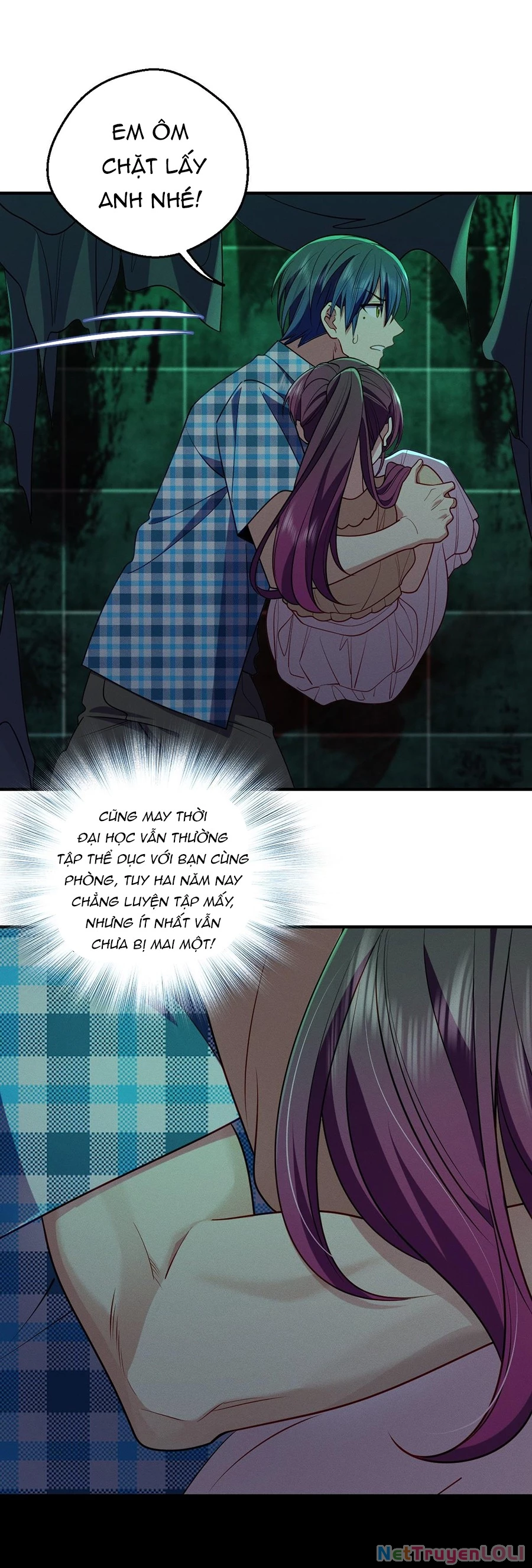 Vợ ơi xin hãy ngoan ngoãn nhé Chapter 17 - Trang 2