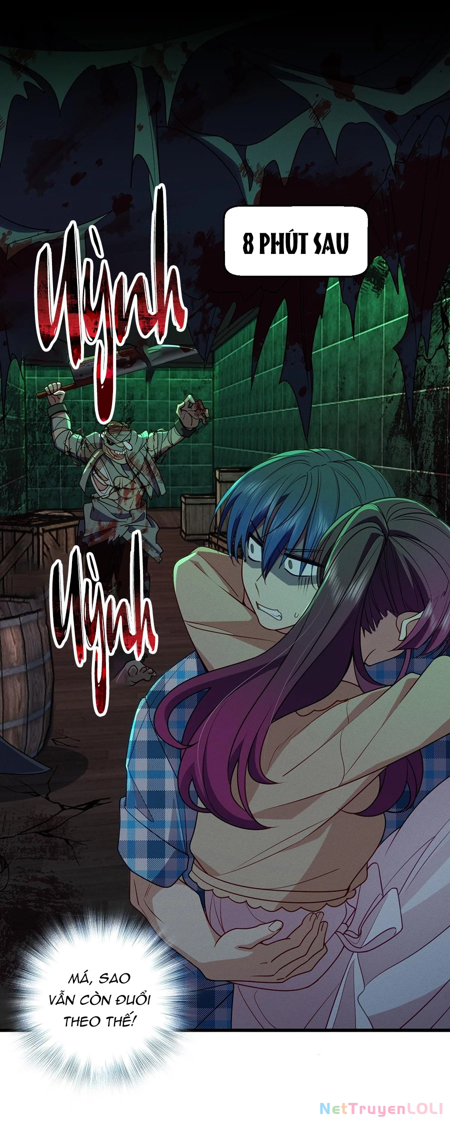 Vợ ơi xin hãy ngoan ngoãn nhé Chapter 17 - Trang 2