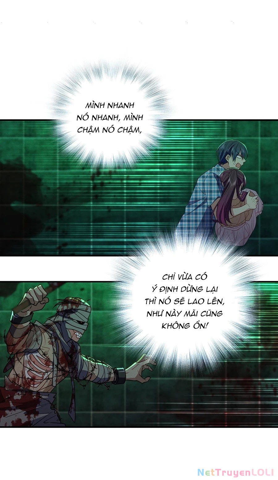 Vợ ơi xin hãy ngoan ngoãn nhé Chapter 17 - Trang 2