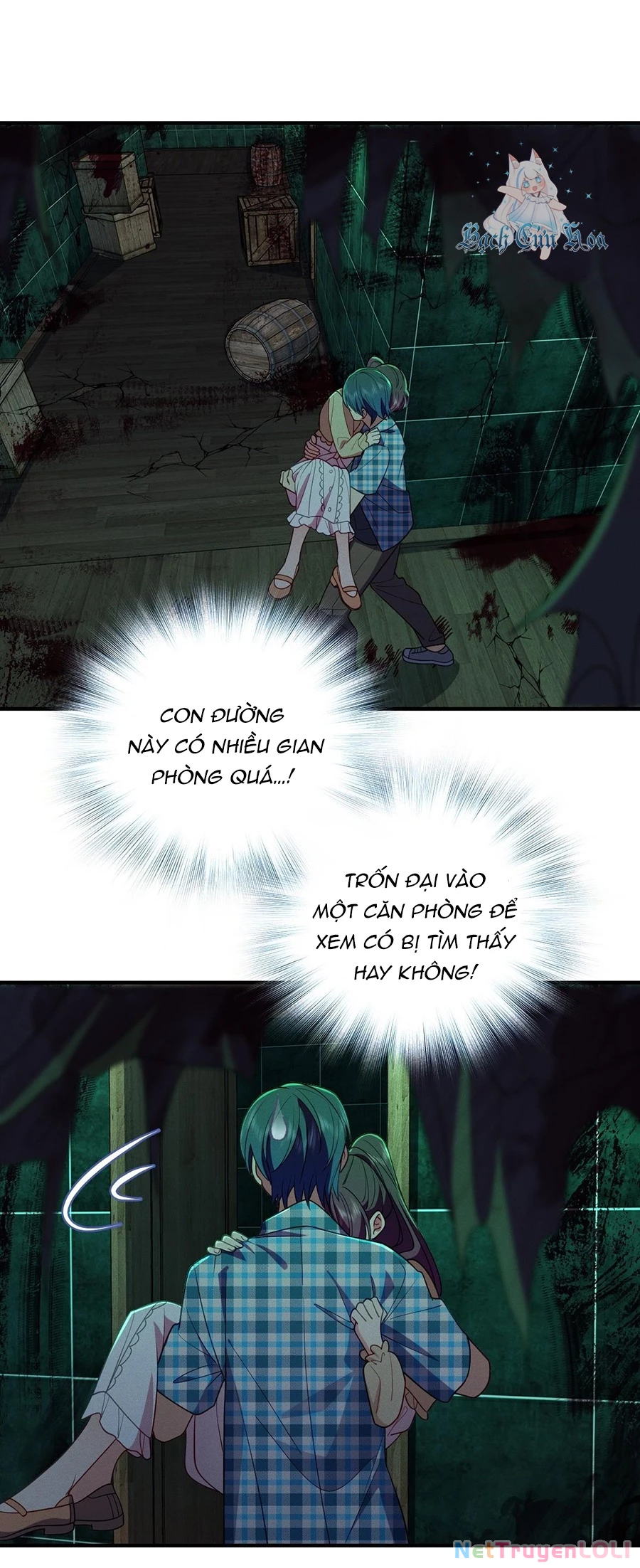 Vợ ơi xin hãy ngoan ngoãn nhé Chapter 17 - Trang 2