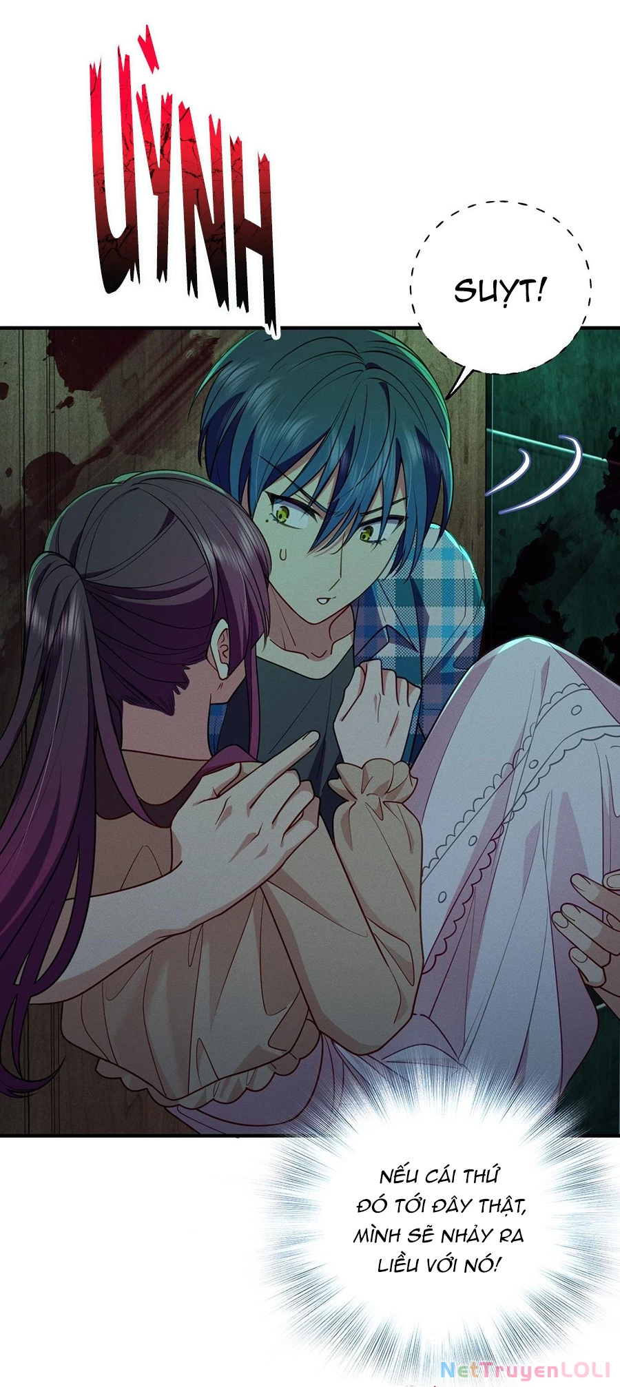 Vợ ơi xin hãy ngoan ngoãn nhé Chapter 17 - Trang 2