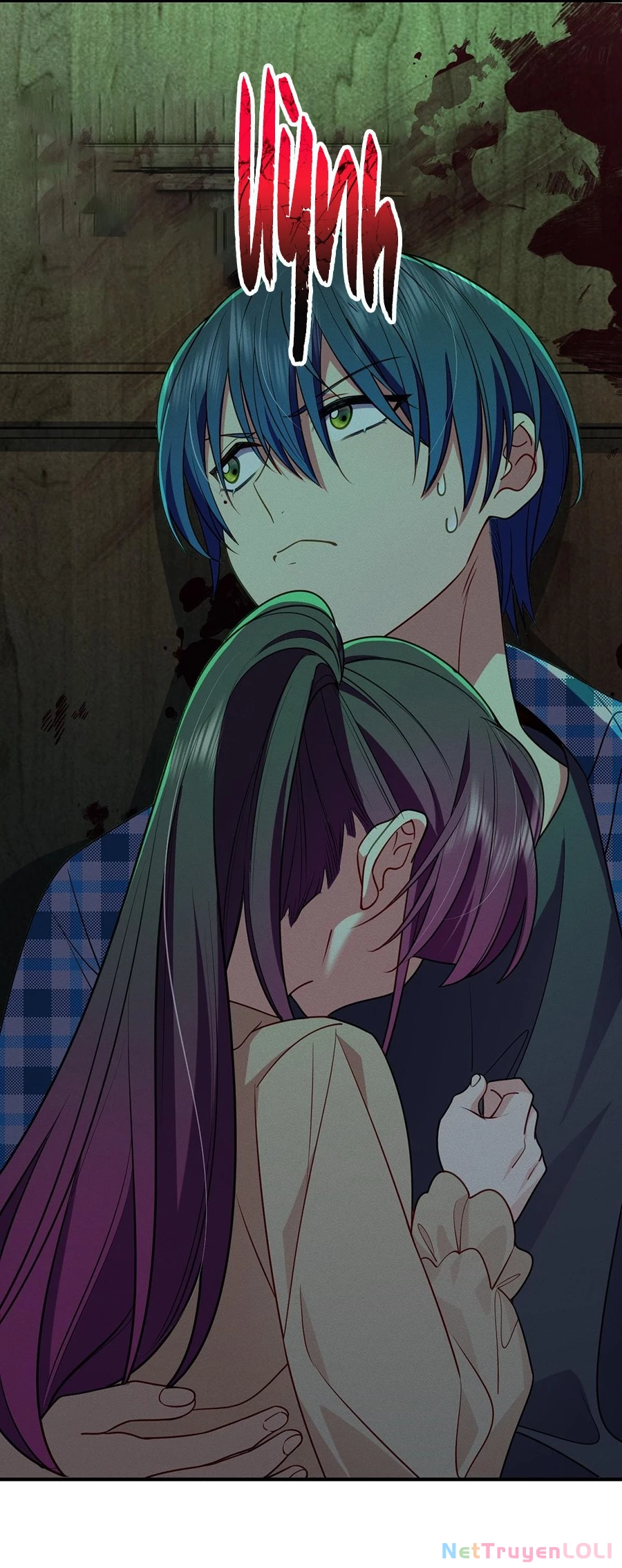 Vợ ơi xin hãy ngoan ngoãn nhé Chapter 17 - Trang 2