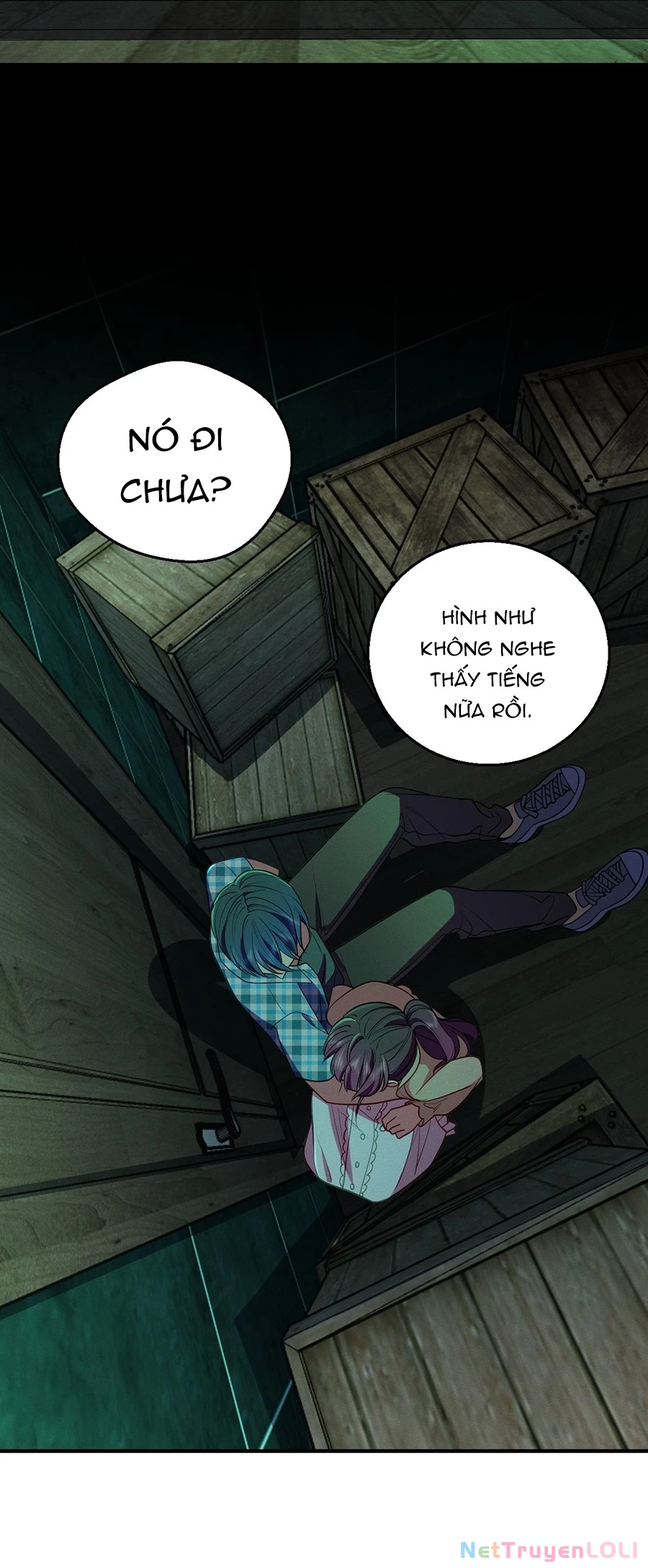 Vợ ơi xin hãy ngoan ngoãn nhé Chapter 17 - Trang 2