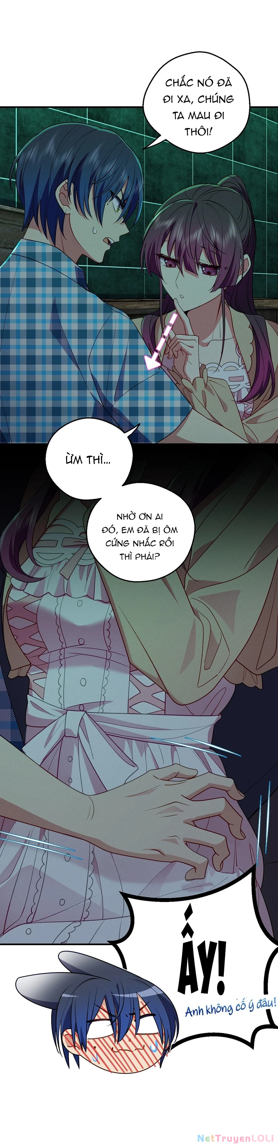 Vợ ơi xin hãy ngoan ngoãn nhé Chapter 17 - Trang 2