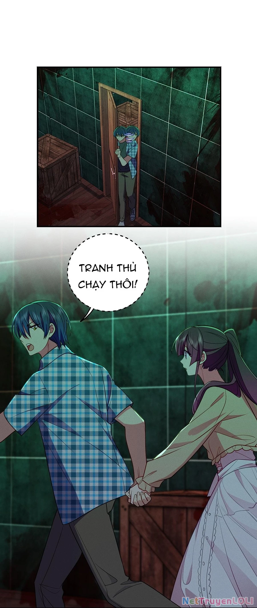 Vợ ơi xin hãy ngoan ngoãn nhé Chapter 17 - Trang 2