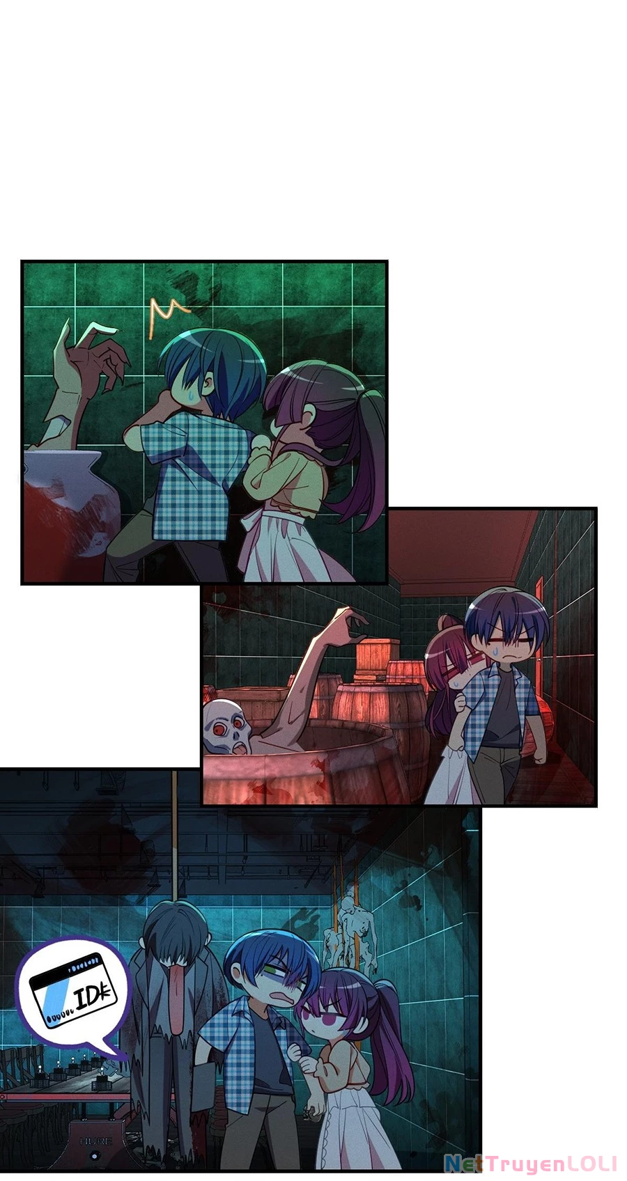 Vợ ơi xin hãy ngoan ngoãn nhé Chapter 17 - Trang 2