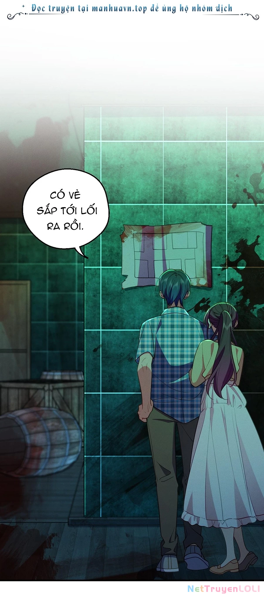 Vợ ơi xin hãy ngoan ngoãn nhé Chapter 17 - Trang 2