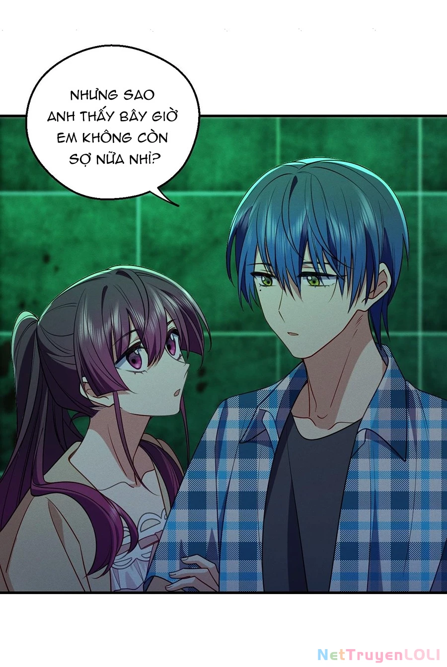 Vợ ơi xin hãy ngoan ngoãn nhé Chapter 17 - Trang 2