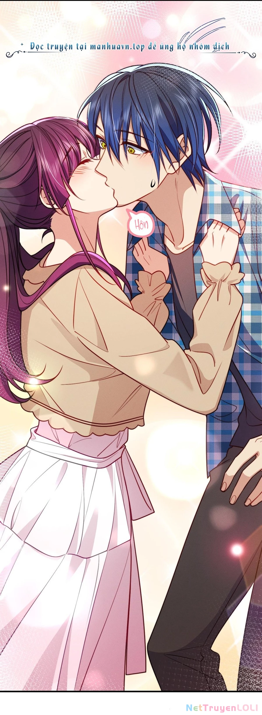 Vợ ơi xin hãy ngoan ngoãn nhé Chapter 17 - Trang 2