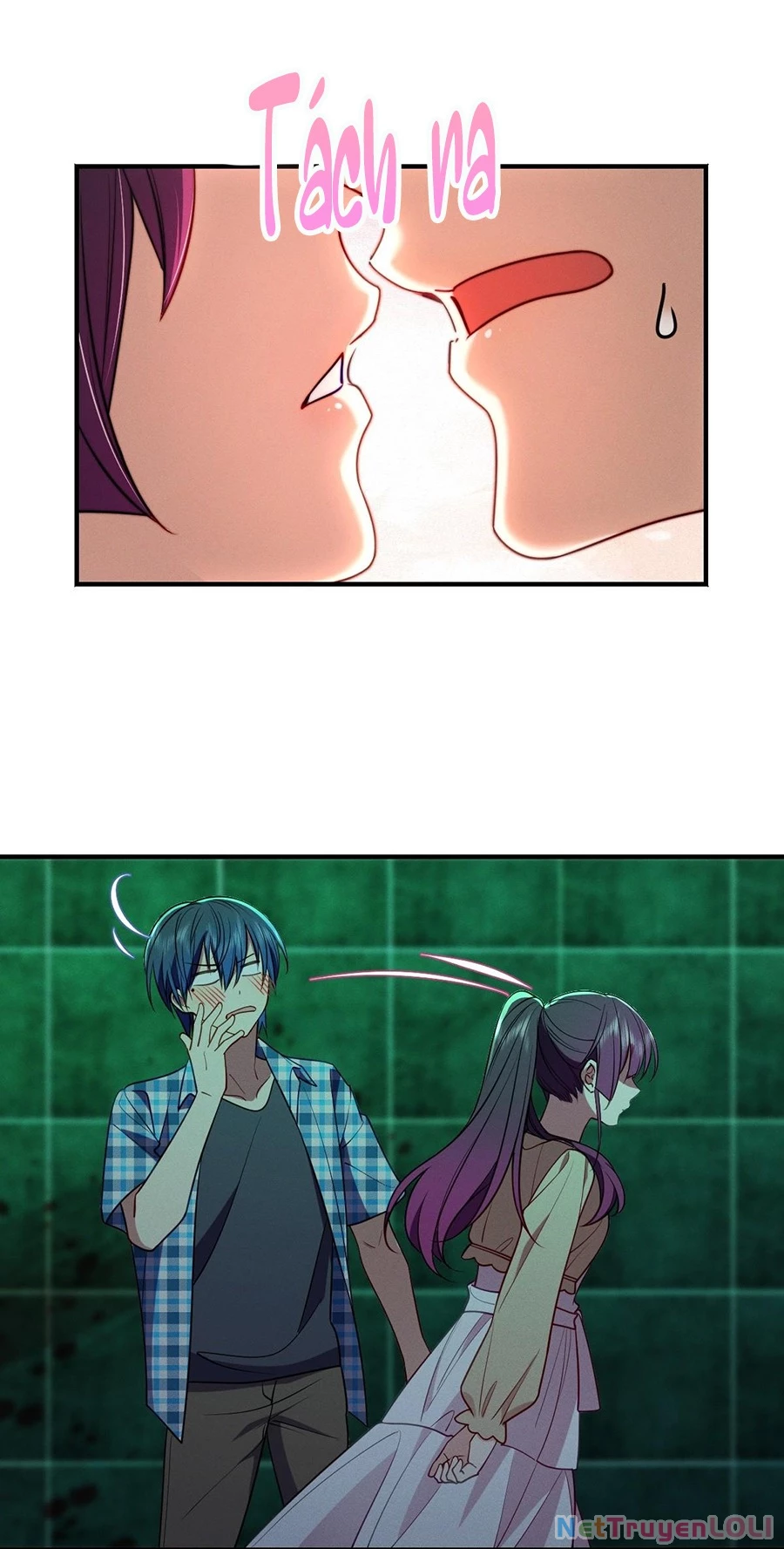 Vợ ơi xin hãy ngoan ngoãn nhé Chapter 17 - Trang 2