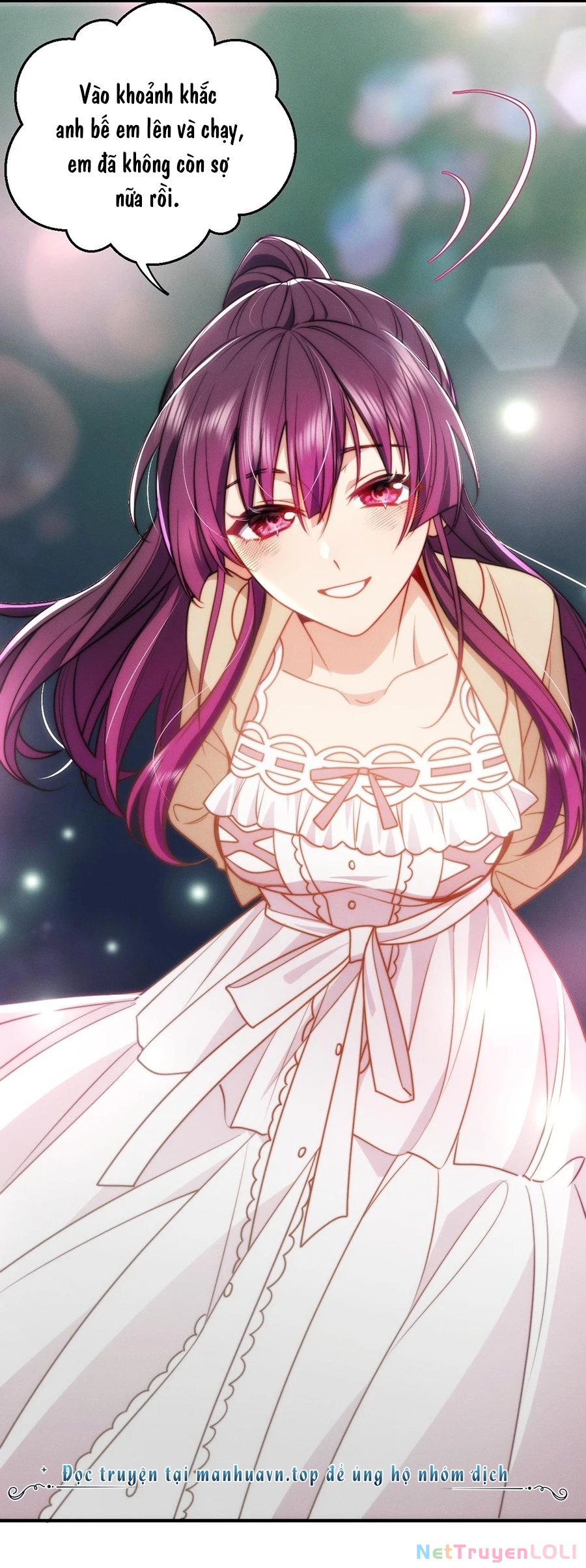 Vợ ơi xin hãy ngoan ngoãn nhé Chapter 17 - Trang 2