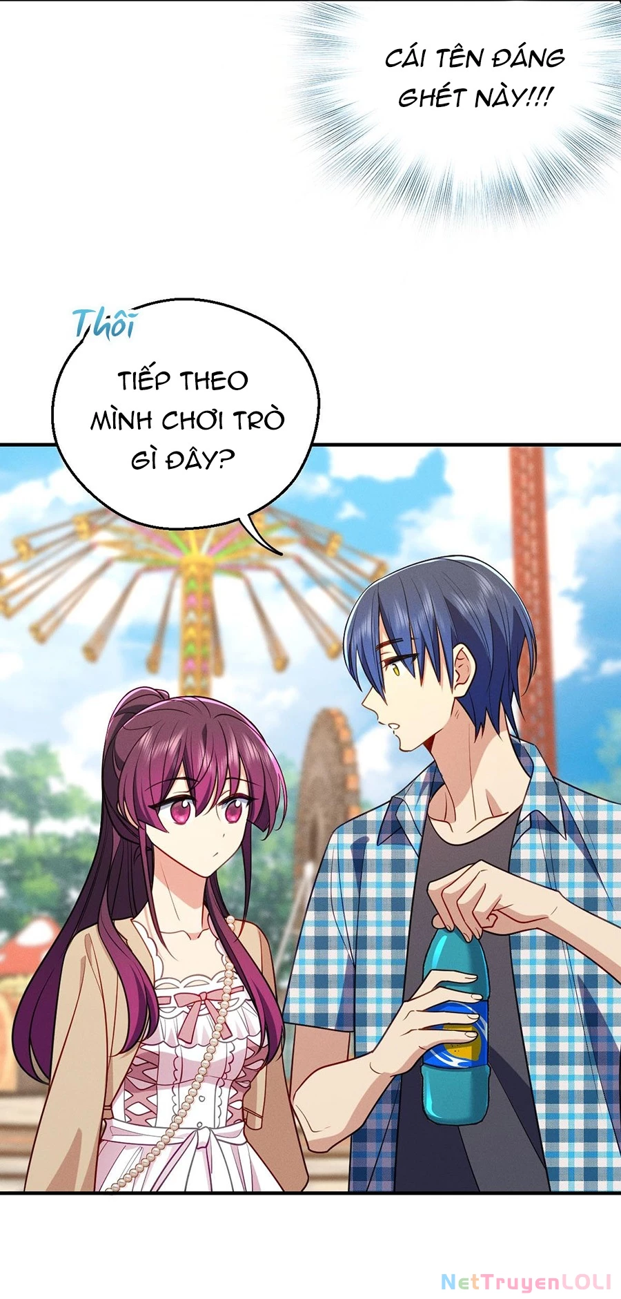 Vợ ơi xin hãy ngoan ngoãn nhé Chapter 17 - Trang 2