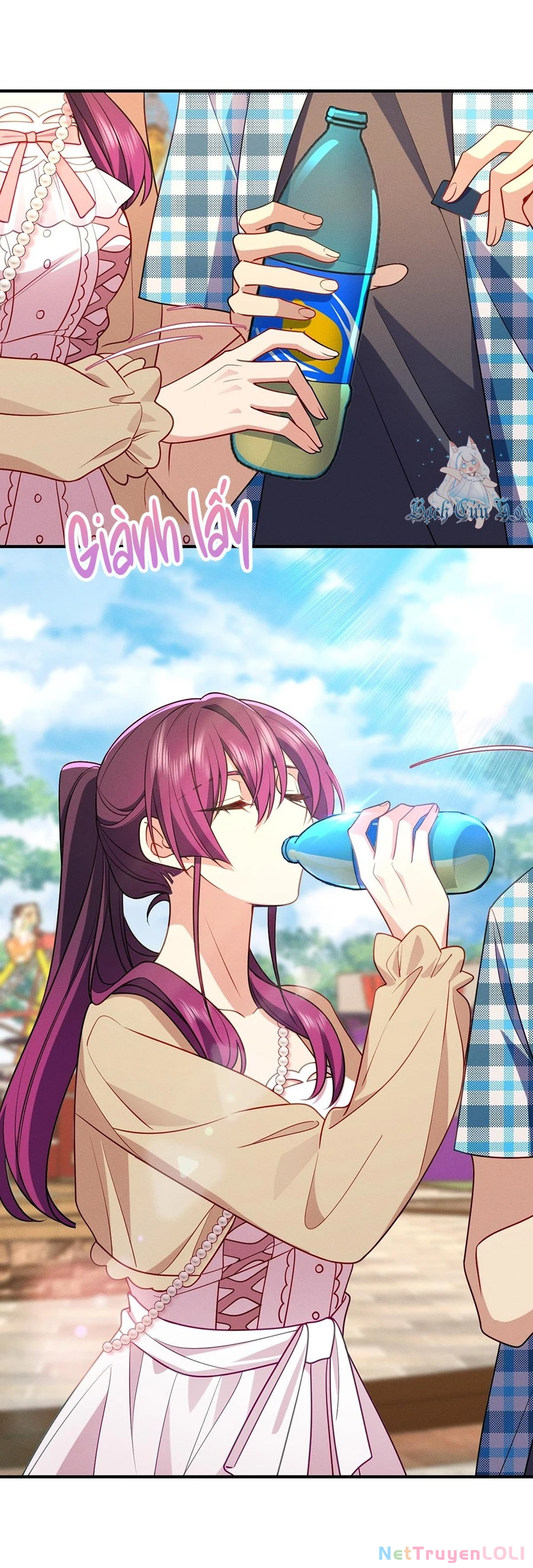 Vợ ơi xin hãy ngoan ngoãn nhé Chapter 17 - Trang 2