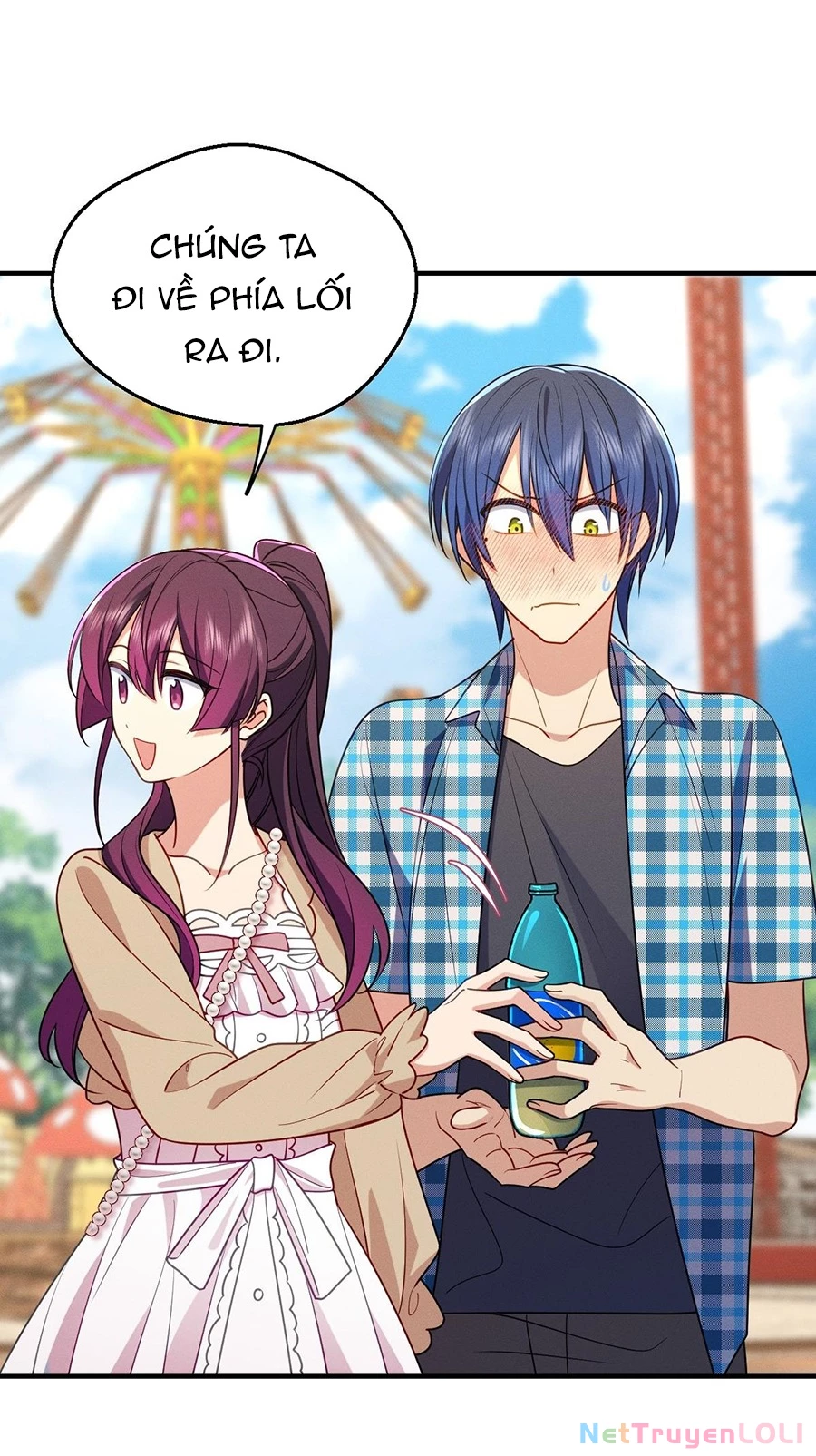 Vợ ơi xin hãy ngoan ngoãn nhé Chapter 17 - Trang 2