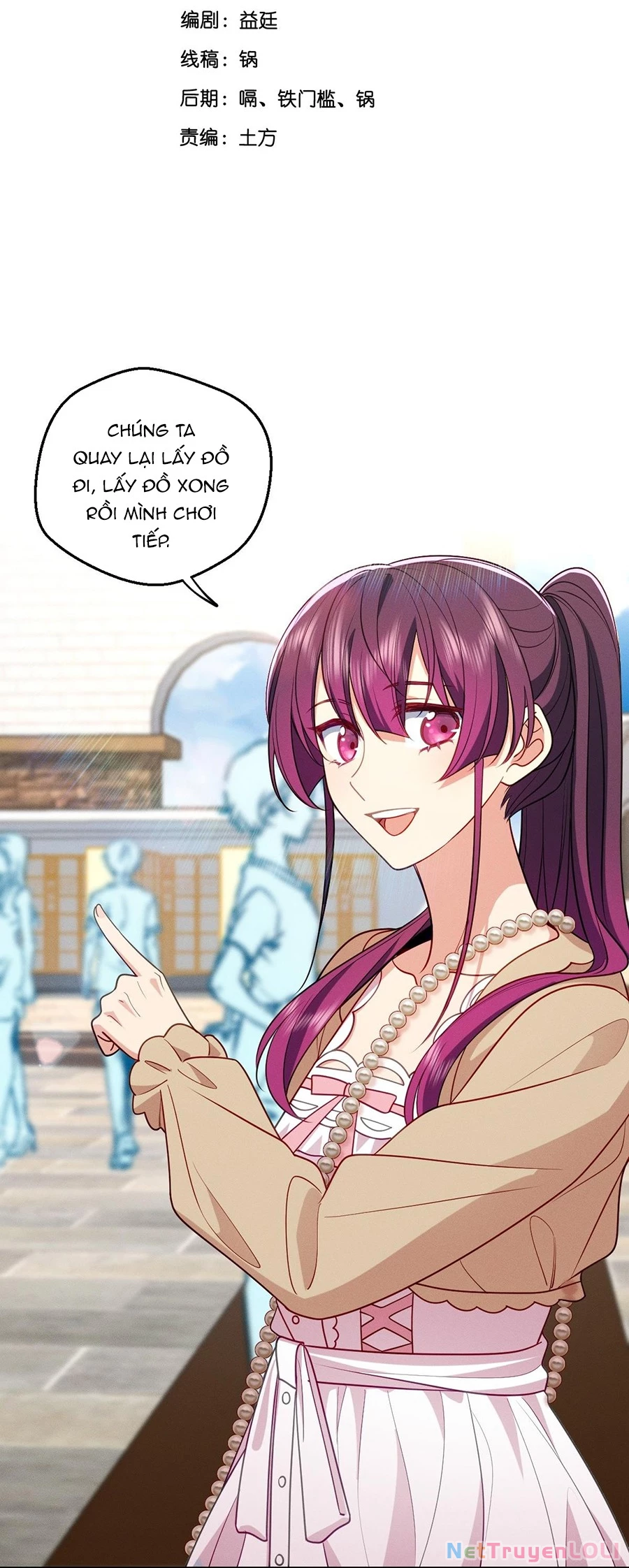 Vợ ơi xin hãy ngoan ngoãn nhé Chapter 18 - Trang 2