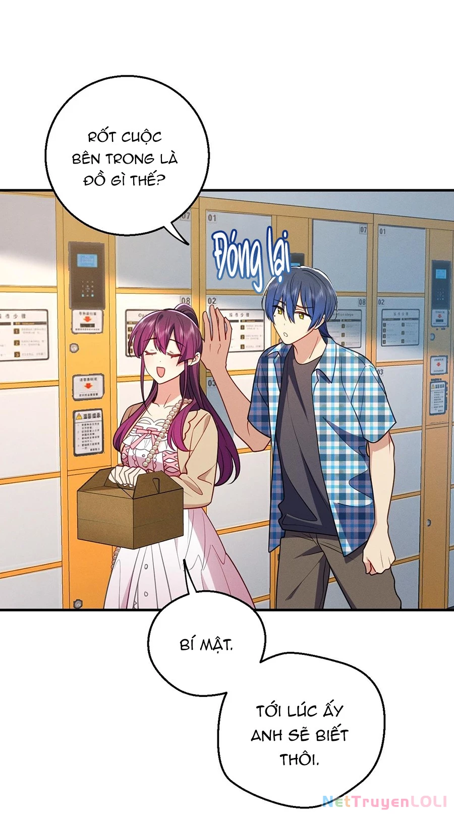 Vợ ơi xin hãy ngoan ngoãn nhé Chapter 18 - Trang 2