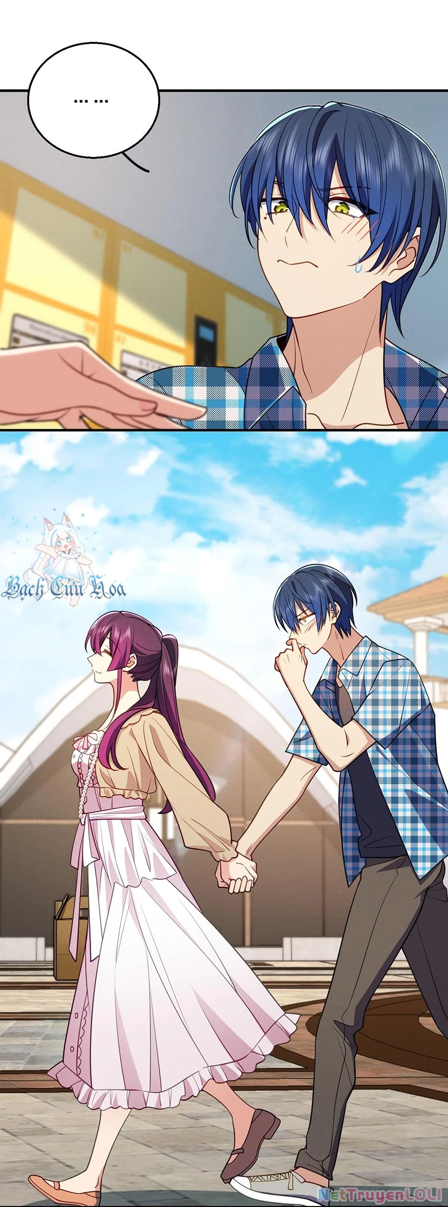 Vợ ơi xin hãy ngoan ngoãn nhé Chapter 18 - Trang 2