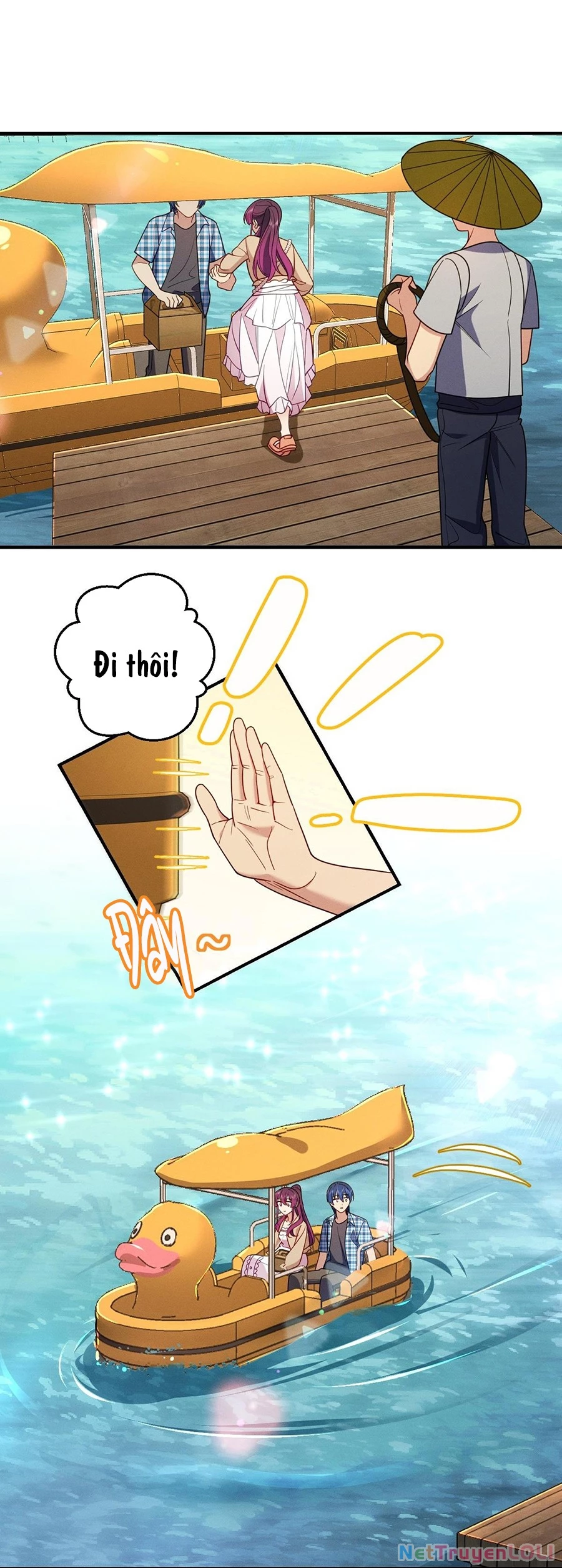 Vợ ơi xin hãy ngoan ngoãn nhé Chapter 18 - Trang 2