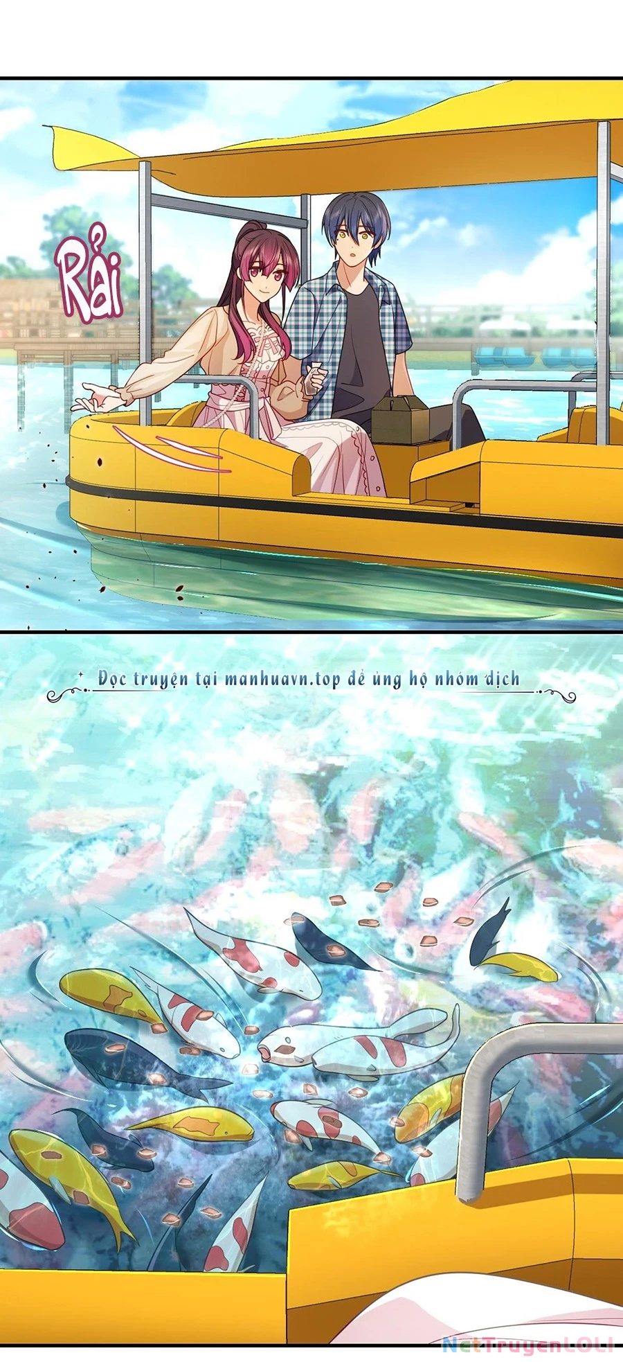 Vợ ơi xin hãy ngoan ngoãn nhé Chapter 18 - Trang 2