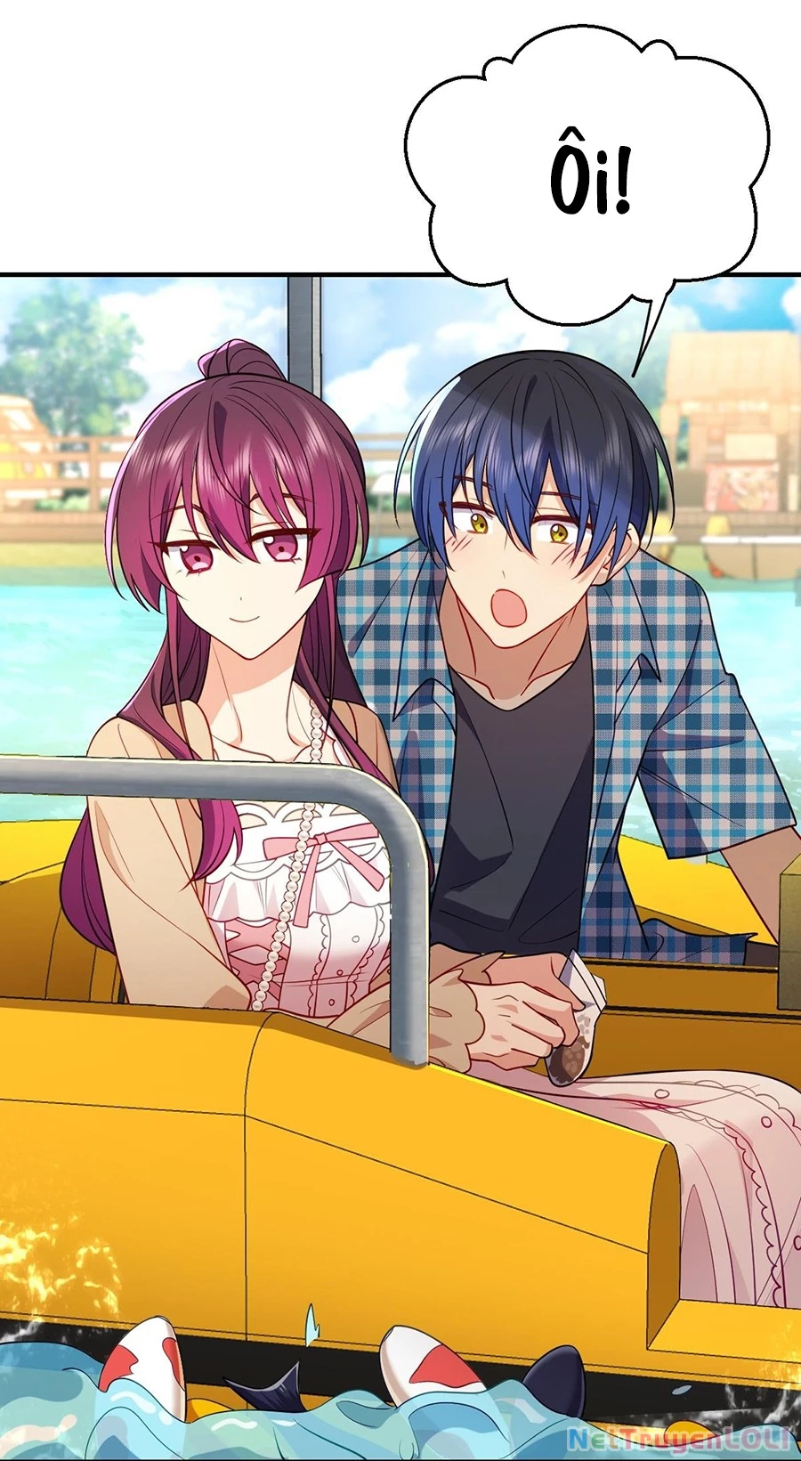 Vợ ơi xin hãy ngoan ngoãn nhé Chapter 18 - Trang 2