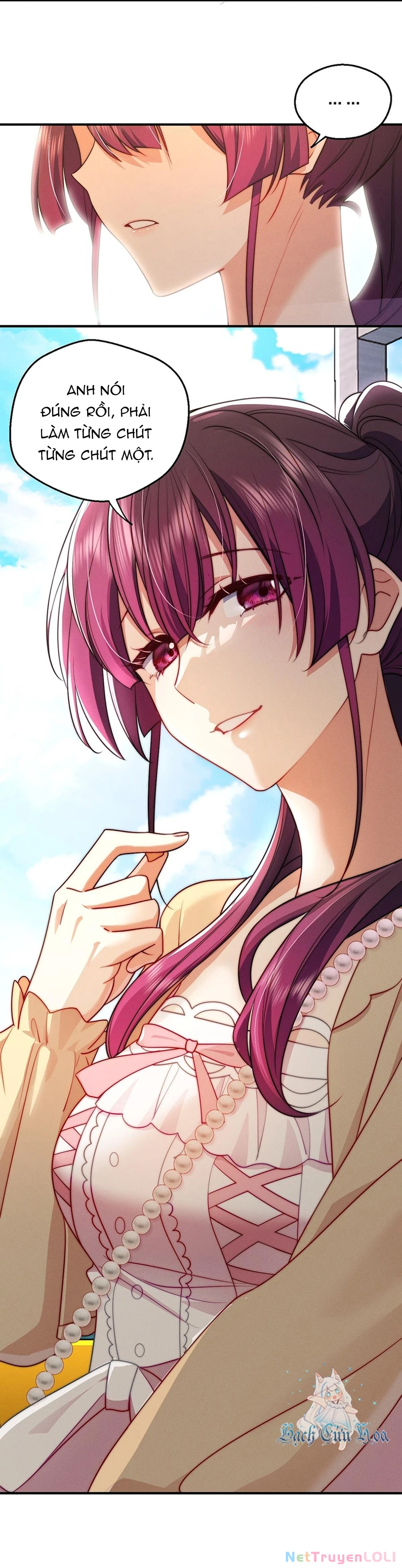 Vợ ơi xin hãy ngoan ngoãn nhé Chapter 18 - Trang 2